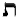 Hebrew Letter TAU