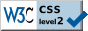 W3C CSS Level 3 Compliant