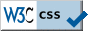 W3C CSS Level 3 Compliant